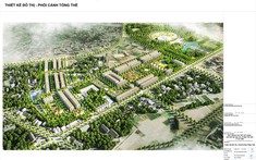 Vàng Cao Xá: Dự án khu đô thị tại Bắc Giang