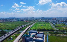 Bất động sản khu Đông Sài Gòn kỳ vọng “ăn theo” hạ tầng, đầu tư công