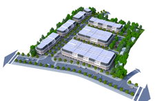 HTD City: Dự án khu đô thị tại Thái Nguyên