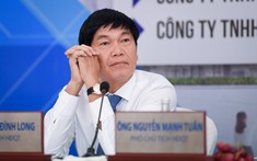 Hòa Phát của ông Trần Đình Long thu cả “núi tiền” nhưng chỉ "bỏ túi" vỏn vẹn gần 400 tỉ đồng