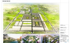 Khu đô thị số 4: Dự án tại Thái Nguyên