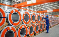 Sau khi lỡ hẹn lên sàn HoSE do thua lỗ, lợi nhuận Tôn Đông Á tiếp tục “trượt dài”