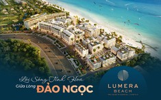 Lumera Beach Phú Quốc: Dự án tổ hợp thương mại du lịch tại Phú Quốc
