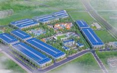Bắc Sông Hương: Dự án khu dân cư tại Hải Dương