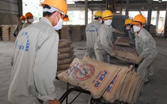 Bình quân tiêu thụ xi măng của người Việt chỉ 600 - 650kg/năm dù sản xuất thuộc top đầu thế giới