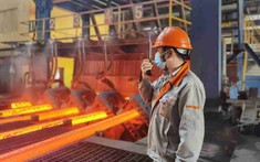 Giá thép nguyên liệu quay đầu giảm khi thị trường bất động sản Trung Quốc tiếp tục ảm đạm