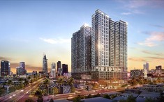 Bloomberg: Grand Manhattan tái khởi động cho thấy thị trường bất động sản Việt Nam đang sôi động trở lại