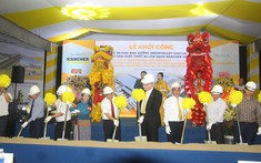 Khởi công khu nhà xưởng cho thuê tại Quảng Nam