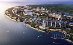 TP.HCM thành lập hội đồng điều chỉnh quy hoạch KĐT lấn biển Cần Giờ