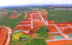 Đến ngày 20/4, phải có hướng dẫn xử lý vi phạm trong hiến đất làm đường, tách thửa đất tại Lâm Đồng