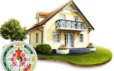 Mệnh Thổ Hợp Hướng Nào? 2 Hướng Nhà Tốt Nhất Cho Người Mệnh Thổ