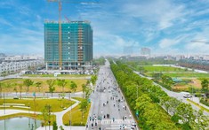 Sắp mở bán gần 500 căn hộ với giá hơn 2 tỉ đồng tại Hà Nội