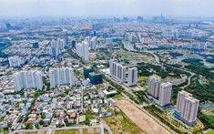Biến Động Giá Bất Động Sản Huyện Nhà Bè 5 năm (2018 - 2022)