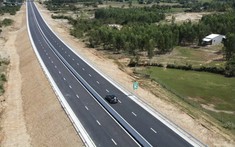 Tập đoàn Sơn Hải xin thông xe cao tốc Nha Trang - Cam Lâm cuối tháng 5/2023