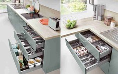 Những mẫu nội thất thông minh, gọn gàng phù hợp cho nhà nhỏ