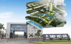 Lợi nhuận mảng thép “mỏng như tờ giấy”, doanh nghiệp này quyết “tất tay” vào bất động sản