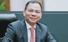 Tỷ phú Phạm Nhật Vượng: Vingroup đã chính thức bước vào cuộc chơi toàn cầu