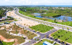 Sức hấp dẫn của bất động sản Quảng Ngãi đến từ giá đất