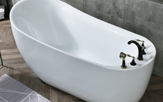 Top những mẫu bồn tắm nhựa bán chạy nhất hiện nay