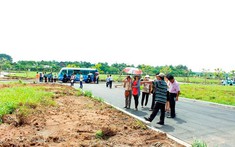 Các địa phương vào cuộc kiểm soát giá đất