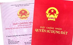 Từ 20/5, người dân sẽ được nộp hồ sơ xin cấp sổ đỏ bằng hình thức online và qua bưu điện