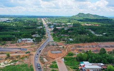 Giá Đất Nền Đồng Nai, Phan Thiết Tăng Theo Tin Thông Xe Cao Tốc Dầu Giây – Phan Thiết