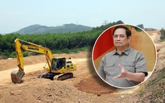 Hàng loạt cao tốc chậm tiến độ, Thủ tướng chỉ đạo nóng