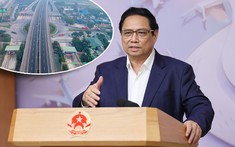 Thủ tướng yêu cầu xem xét lại mức đầu tư cao tốc Ninh Bình - Nam Định - Thái Bình