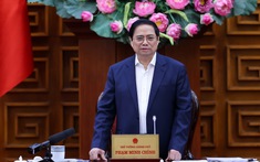 Thủ tướng yêu cầu sử dụng hết các công cụ để tháo gỡ khó khăn đối với thị trường tài chính, bất động sản