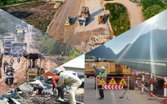 Điểm tên các dự án về đích và khởi công trong tháng 4/2023