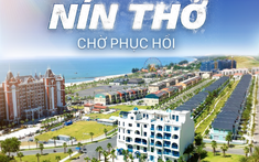 Thị trường bất động sản nín thở chờ phục hồi