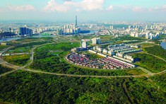 Thủ tướng yêu cầu tập trung gỡ vướng về đất đai và vật liệu xây dựng