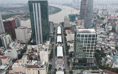 972 triệu USD vốn ngoại đăng ký vào lĩnh vực bất động sản Việt Nam