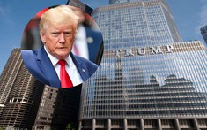 Khối tài sản khổng lồ của Donald Trump trước khi bị truy tố ở Manhattan
