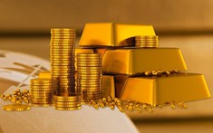 Giá vàng hôm nay 26-4: Duy trì đà tăng nhẹ