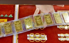 Giá vàng hôm nay 28-4: Vàng trong nước tăng giá