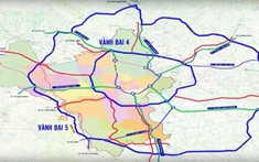 Phản hồi của Bộ GTVT về hướng tuyến, quy mô đường Vành đai 5 qua Hà Nam