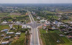 Thêm một tuyến đường nghìn tỷ sẽ thông xe vào dịp 30/4