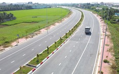 Long An khởi công tuyến đường nghìn tỉ song hành với Vành đai 4