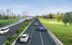 Dự kiến khởi công toàn tuyến đường Vành đai 4 trong tháng 6/2023