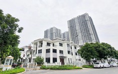 Vì sao giá nhà liền thổ tại Hà Nội sụt giảm?