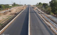 Cao tốc Vĩnh Hảo - Phan Thiết vẫn sẽ thông xe vào ngày 30/4