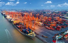 Xuất nhập khẩu hàng hóa đạt gần 31 tỷ USD trong nửa cuối tháng 3