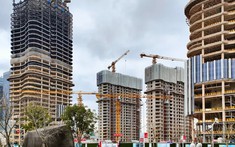 Tỷ lệ người muốn mua nhà đất Trung Quốc tăng 17,5%