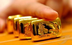 Giá vàng hôm nay 30-5: Chưa ngừng đà giảm