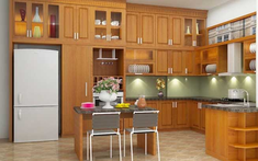 Hướng bếp tuổi Tân Mùi 1991