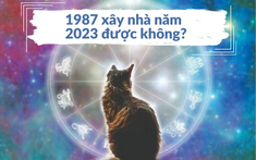 Tuổi Đinh Mão làm nhà năm 2023