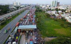 Ngã tư MK: Vị trí, Giao thông và Tiện ích xung quanh