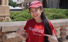 Từng bật khóc vì áp lực chuyện thi đại học, Jenny Huỳnh vỡ oà hạnh phúc khi đỗ trường Top 3 thế giới