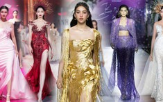Thời đại hoa hậu làm chủ sàn runway: Người mẫu đang mất dần đất diễn?